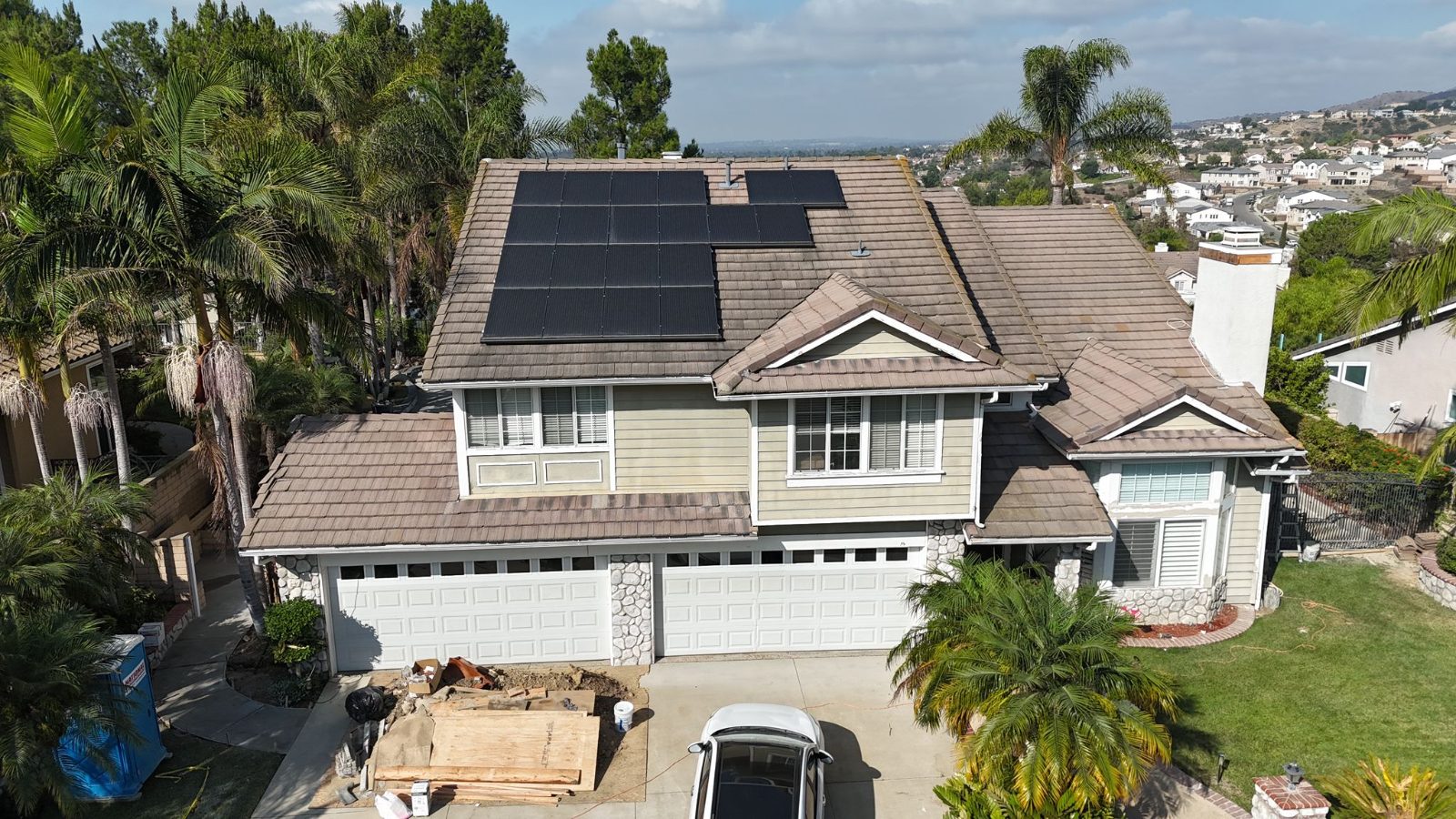 Whole-home refresh with a cleaner, brighter finish before