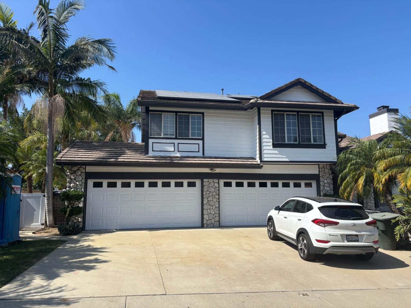 Whole-home refresh with a cleaner, brighter finish after